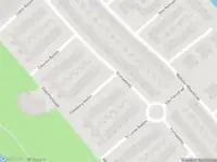 Ambulance met gepaste spoed naar de Closenberg Bastion in Velserbroek