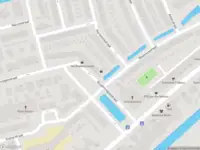 Ambulance met gepaste spoed naar de Goudenregenstraat in Capelle aan den IJssel