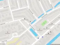 Ambulance met gepaste spoed naar de Goudenregenstraat in Capelle aan den IJssel