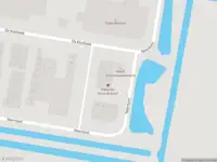 Politie naar de Neerduist in Bunschoten-Spakenburg vanwege aanrijding met letsel