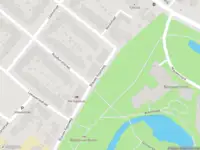 Besteld ambulance vervoer naar de Merelstraat in Leiden