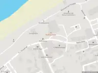 Brandweer met gepaste spoed naar de Badhuisweg in Domburg