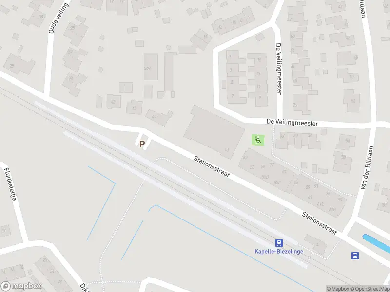 Anonieme overlastmelding Stationsstraat in Kapelle