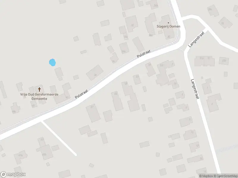 Overlastmelding Polstraat in Wijk en Aalburg