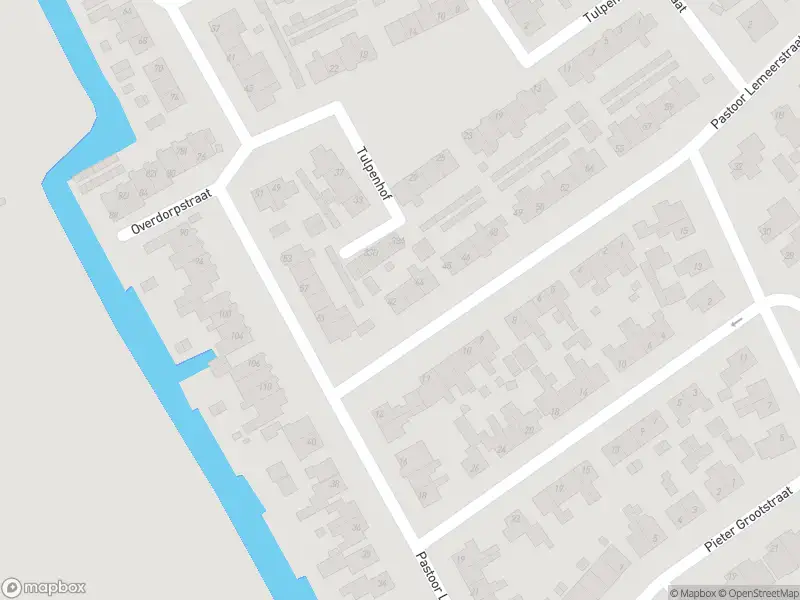 Anonieme overlastmelding Pastoor Lemeerstraat in De Goorn