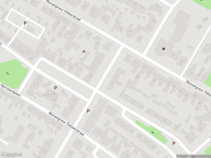 Brandweer met gepaste spoed naar de Monseigneur Völkerstraat in Kaatsheuvel vanwege stankoverlast