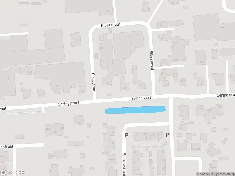 Politie naar de Seringstraat in Ederveen vanwege aanrijding met letsel