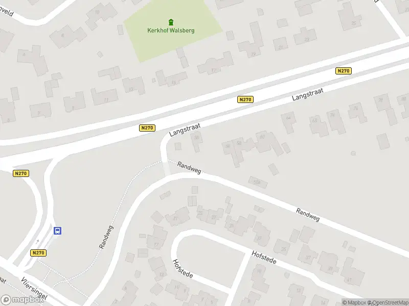 Brandweer met grote spoed naar de Langstraat in Deurne vanwege voertuigbrand