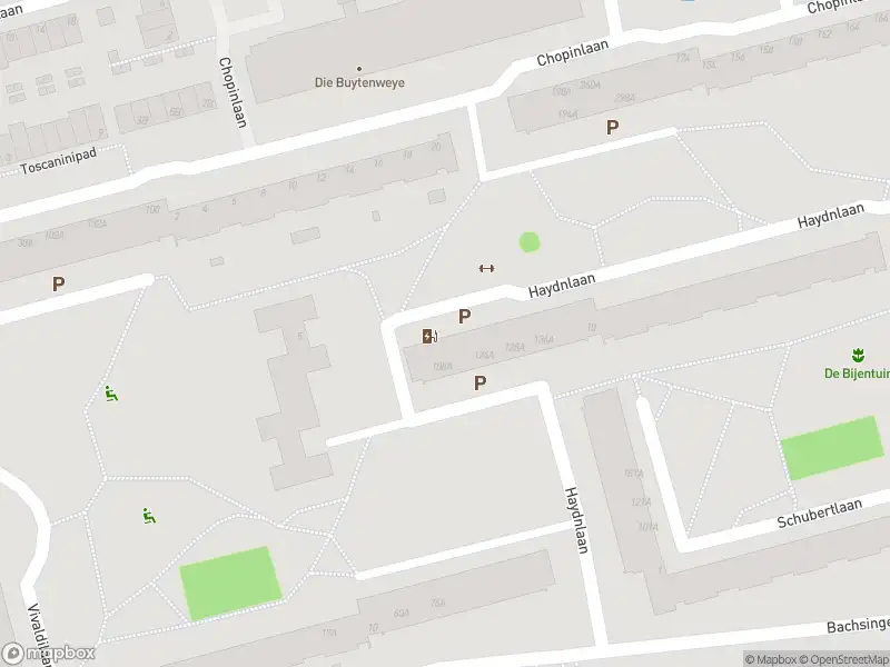 Traumahelikopter met grote spoed naar de Haydnlaan in Delft