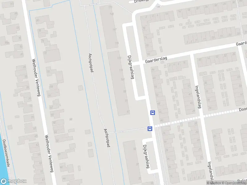 Traumahelikopter met grote spoed naar de Dijkgraafslag in Gouda