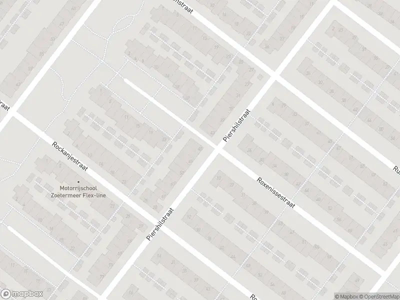 Ambulance met grote spoed naar de Piershilstraat in Zoetermeer