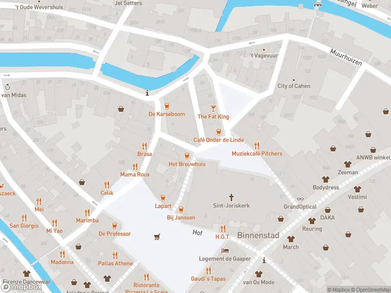 Brandweer met grote spoed naar de Havik in Amersfoort vanwege personen te water