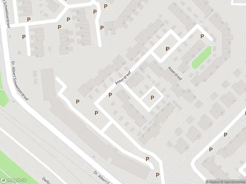 Ambulance met gepaste spoed naar de Tinbergendreef in Maassluis