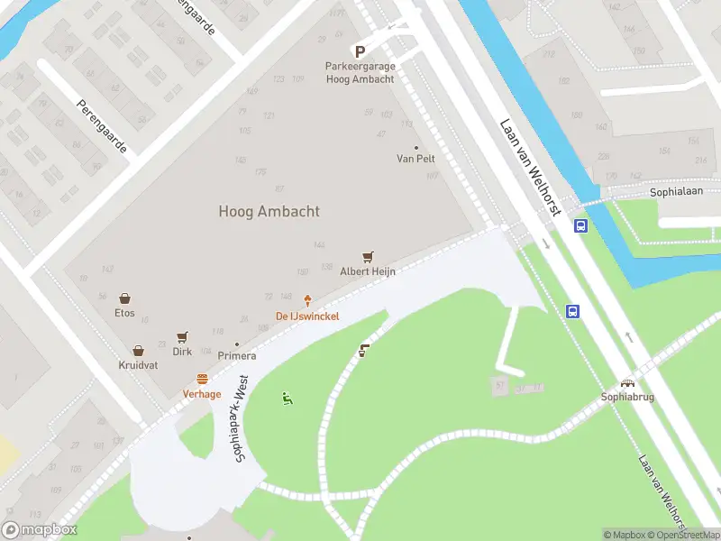 Ambulance met gepaste spoed naar de Sophiapromenade in Hendrik-Ido-Ambacht