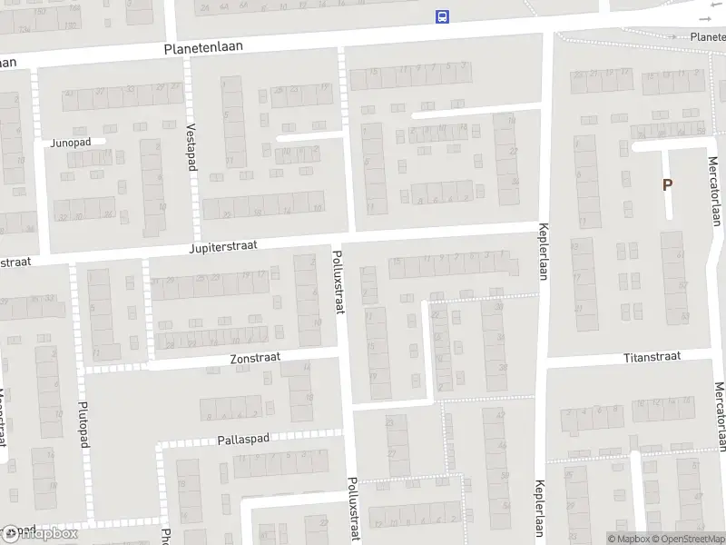 Ambulance met gepaste spoed naar de Polluxstraat in Spijkenisse