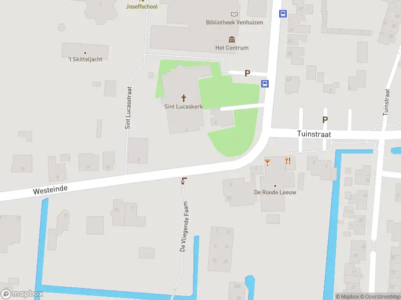 Ambulance met gepaste spoed naar de Westeinde in Venhuizen