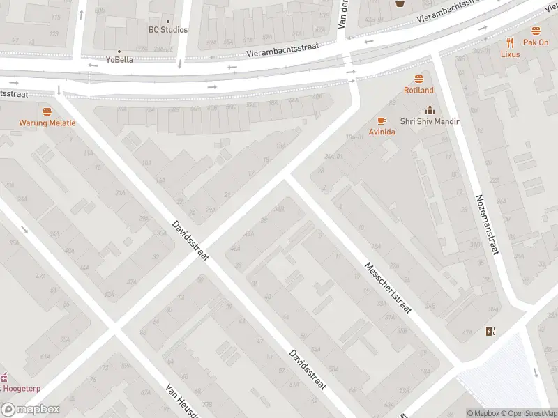 Ambulance met gepaste spoed naar de Gerrit Jan Mulderstraat in Rotterdam