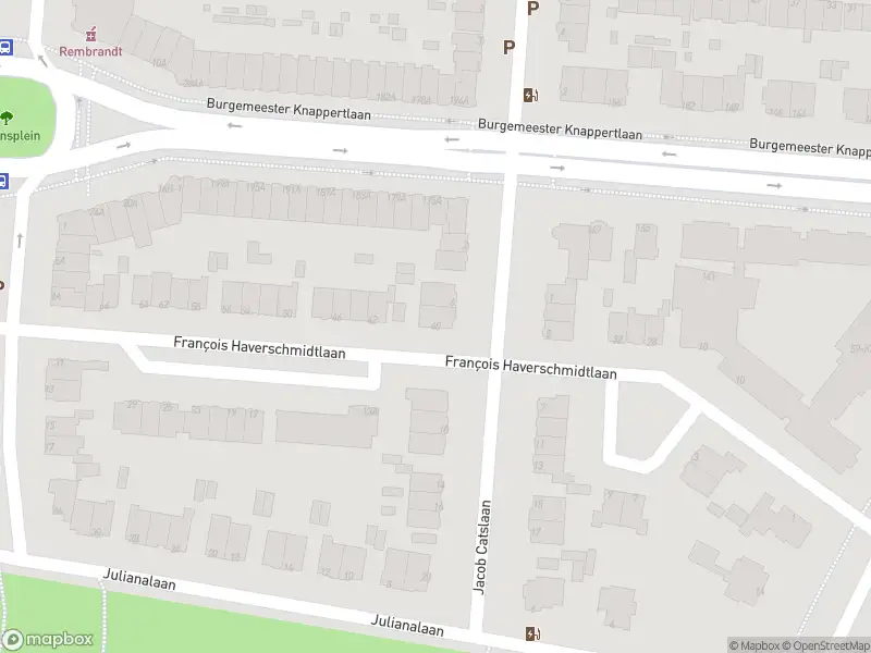 Ambulance met gepaste spoed naar de François Haverschmidtlaan in Schiedam