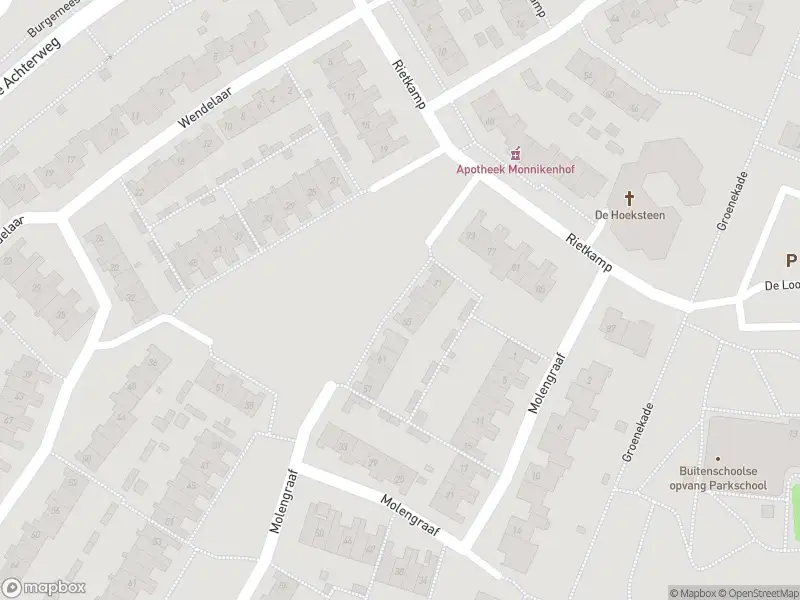 Brandweer met gepaste spoed naar de Franciscushof in Vianen