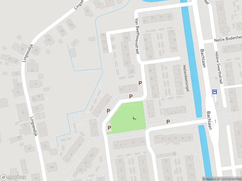 Ambulance met gepaste spoed naar de Van Beethovenstraat in Gorinchem