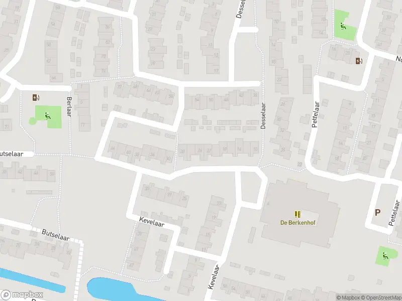 Politie met grote spoed naar de Desselaar in Oosterhout vanwege schietincident