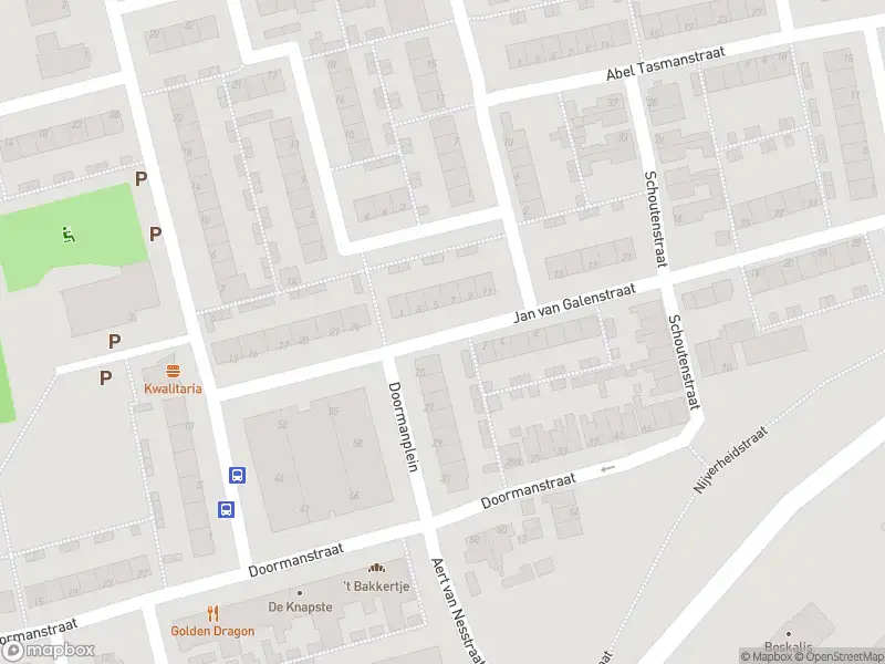 Ambulance met gepaste spoed naar de Jan van Galenstraat in Capelle aan den IJssel