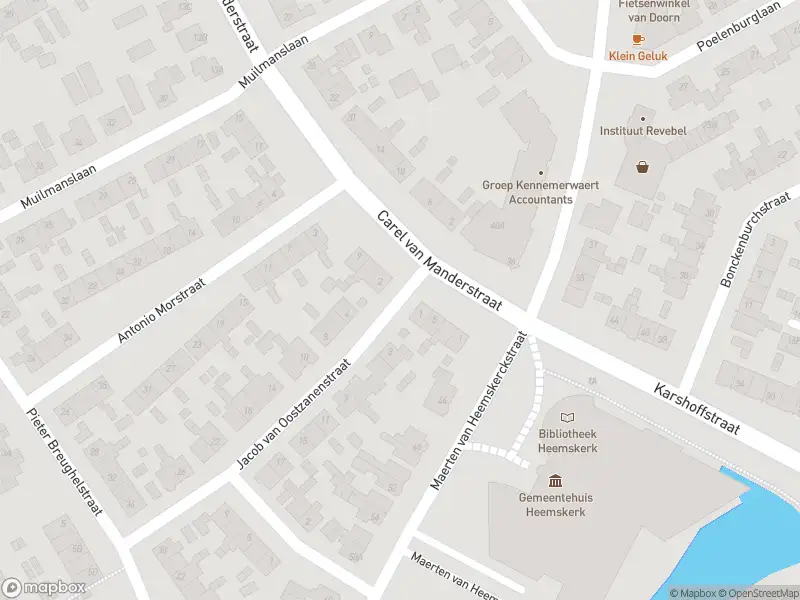 Ambulance met gepaste spoed naar de Jacob van Oostzanenstraat in Heemskerk