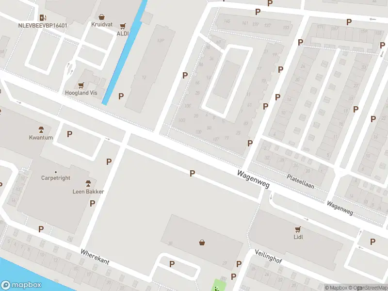 Ambulance met gepaste spoed naar de Wagenweg in Purmerend