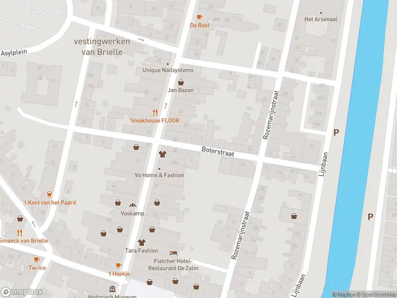 Ambulance met gepaste spoed naar de Boterstraat in Brielle