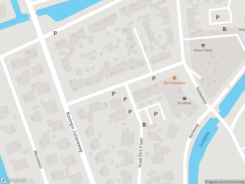 Ambulance met grote spoed naar de Hildegaarde in Maasland