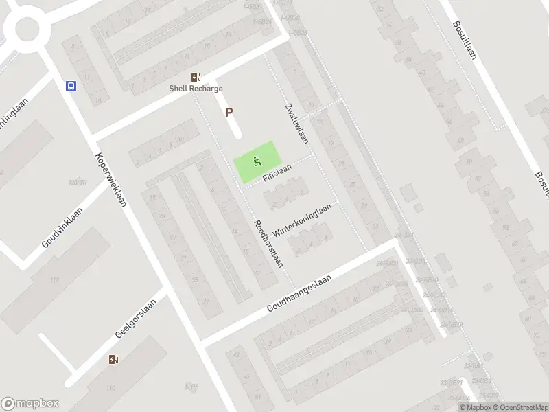 Brandweer met normale urgentie naar de Fitislaan in Bilthoven vanwege reanimatie