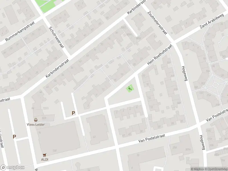 Brandweer met grote spoed naar de Veldenseweg in Venlo vanwege afhijsen patient