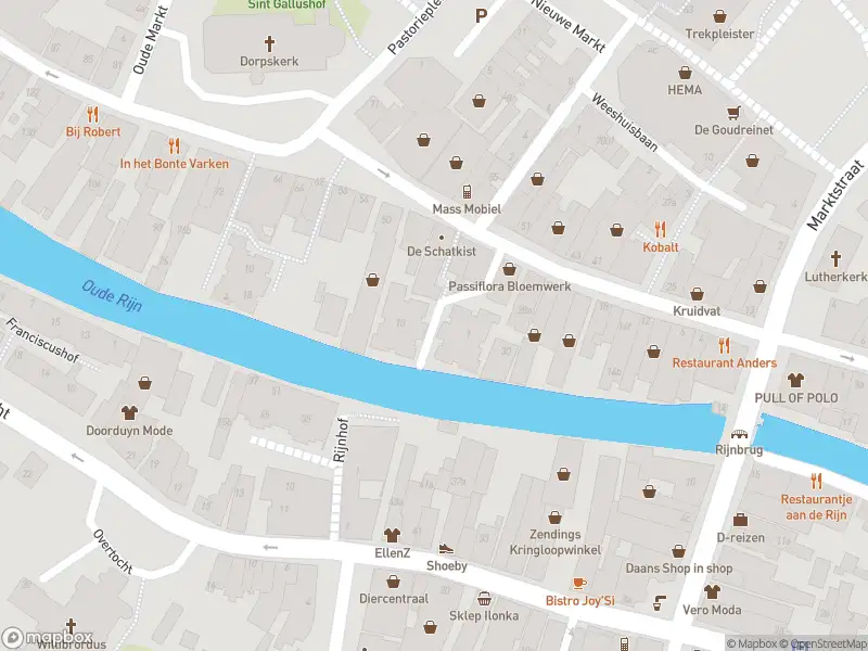 Ambulance met gepaste spoed naar de Rijnpoort in Bodegraven