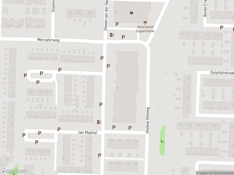 Besteld ambulance vervoer naar de Johan Mauritsstraat in Hoek van Holland