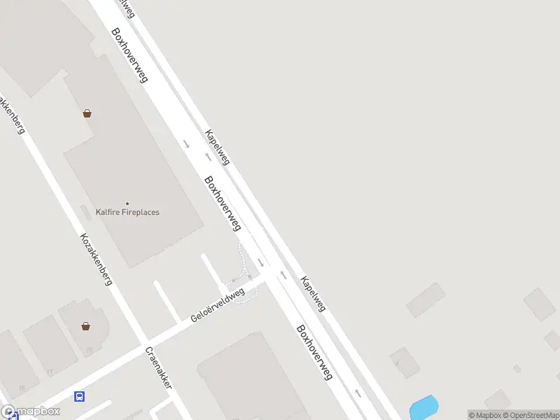 Politie naar de Kapelweg in Belfeld vanwege aanrijding met letsel