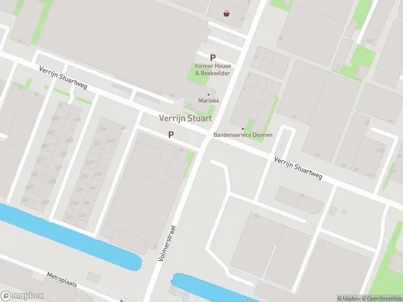 Ambulance met gepaste spoed naar de Venserkade in Diemen