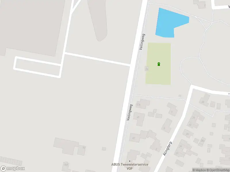 Ambulance met gepaste spoed naar de Veilingweg in Warmenhuizen