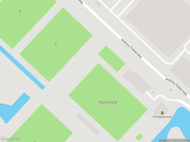 Ambulance met gepaste spoed naar de Industrieweg in Papendrecht