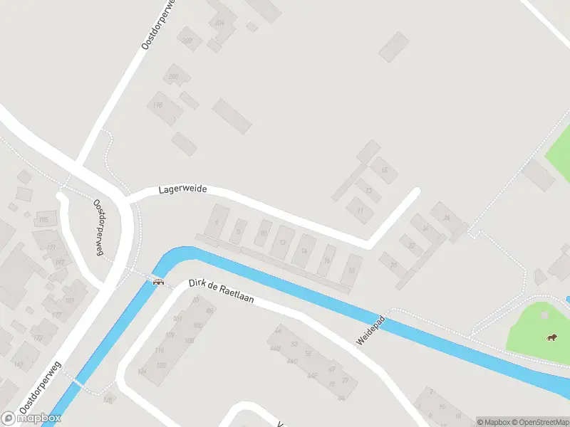 Ambulance met gepaste spoed naar de Lagerweide in Wassenaar