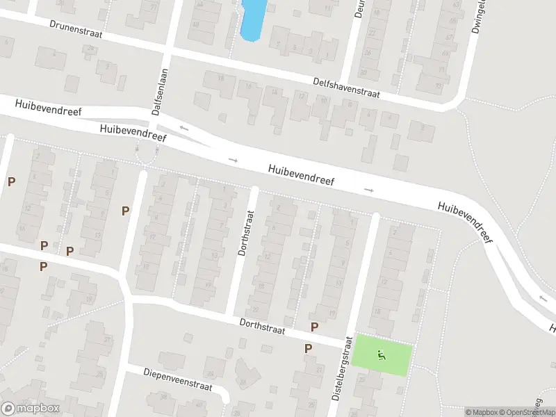 Overlastmelding Dorthstraat in Tilburg