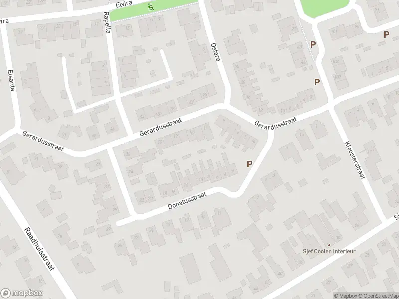 Anonieme overlastmelding Gerardusstraat in Berkel-Enschot