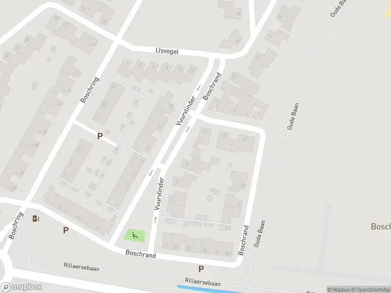 Overlastmelding Boschrand in Goirle