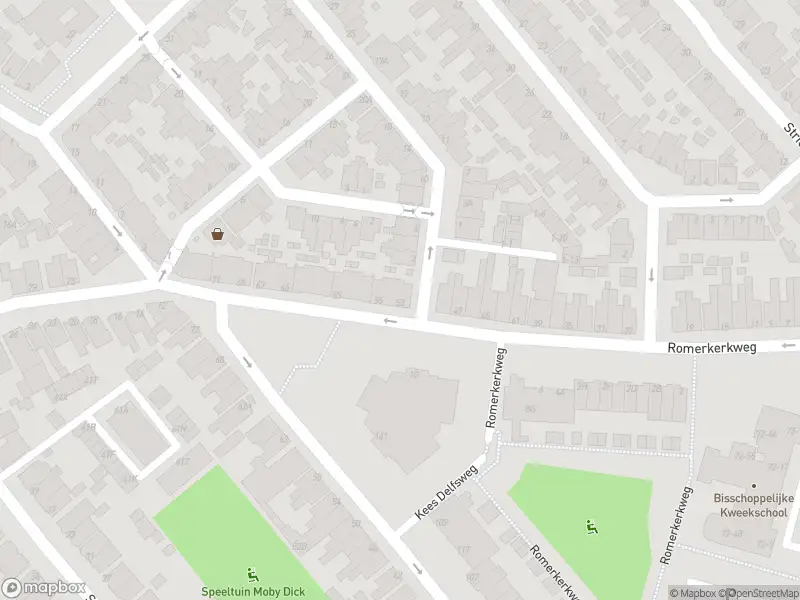 Overlastmelding Romerkerkweg in Beverwijk gesloten