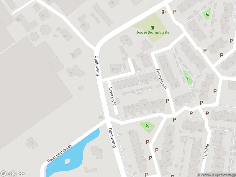 Ambulance met grote spoed naar de Leverkruid in Naaldwijk