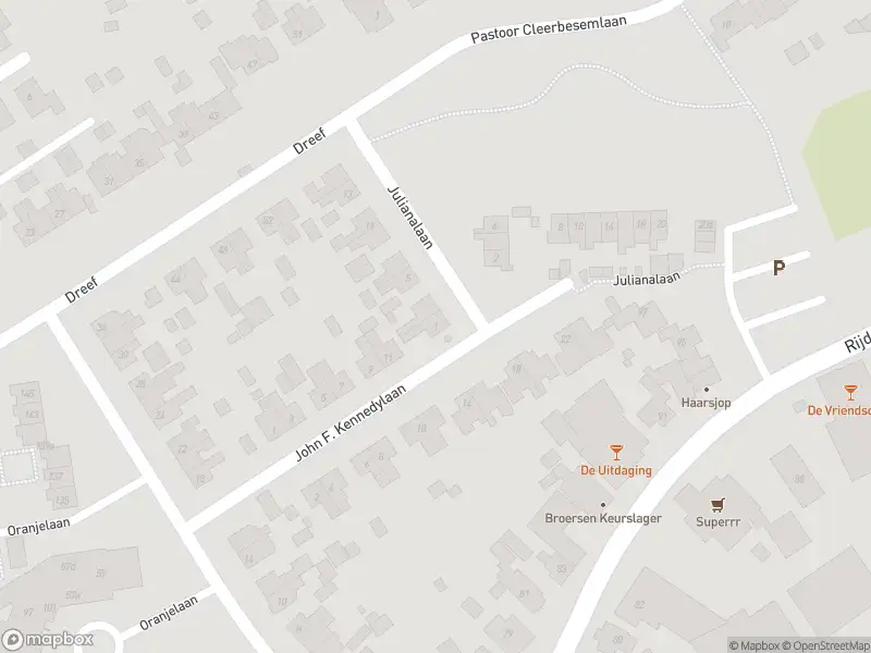 Overlastmelding Julianalaan in 't Veld gesloten