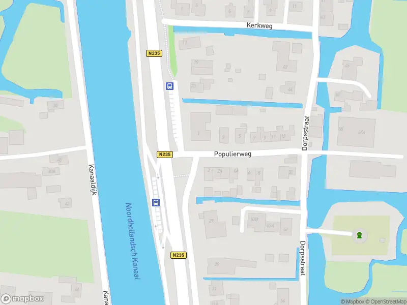 Ambulance met gepaste spoed naar de Populierweg in Watergang