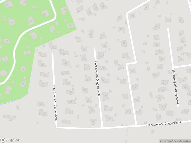 Ambulance met grote spoed naar de Noordzeepark-Doggersbank in Ouddorp