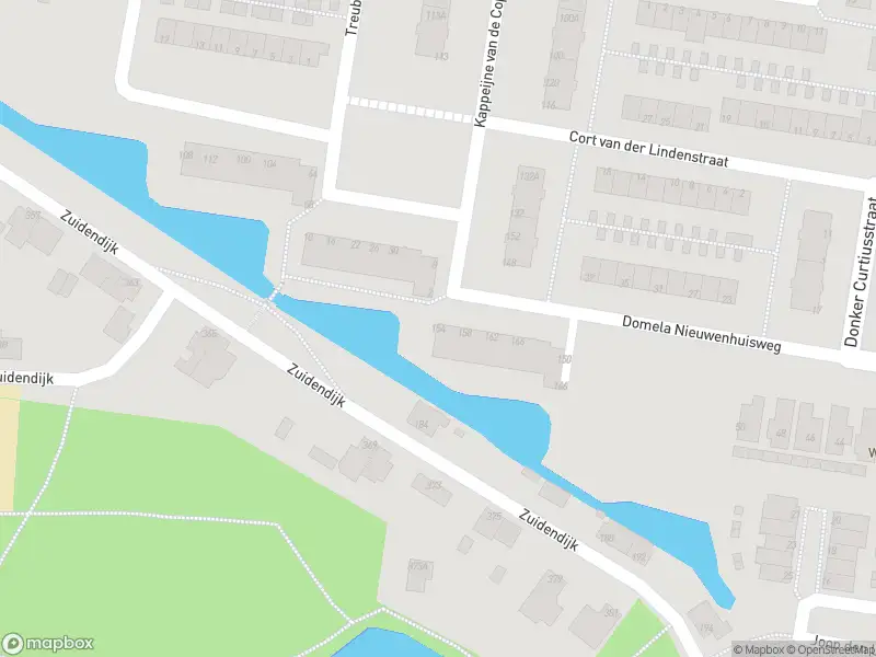 Ambulance met grote spoed naar de Domela Nieuwenhuisweg in Dordrecht