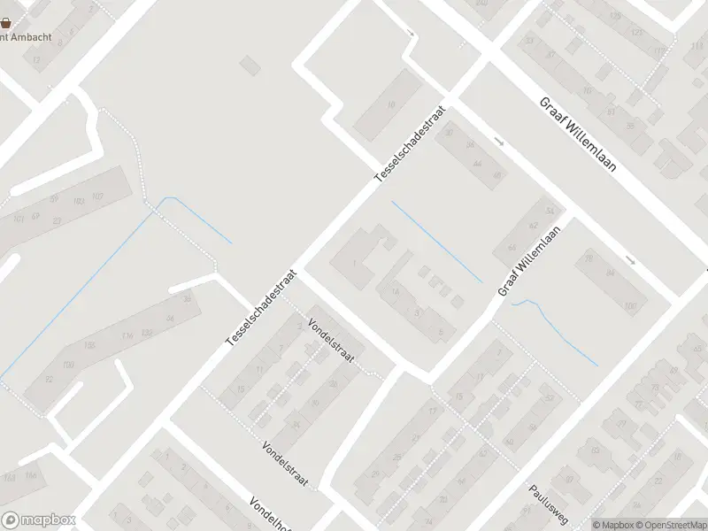 Overlastmelding Tesselschadestraat in Hendrik-Ido-Ambacht