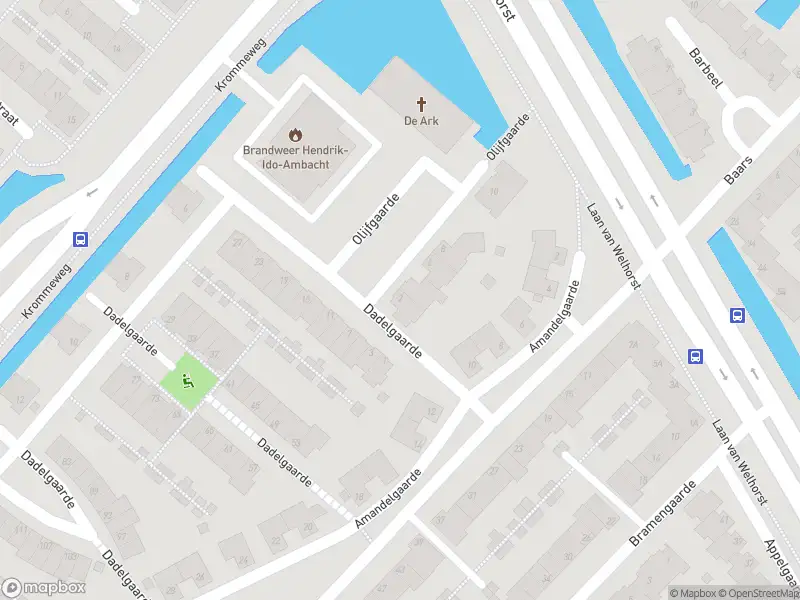 Overlastmelding Olijfgaarde in Hendrik-Ido-Ambacht